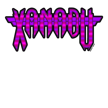 Xanadu / Unisex 3\4 Sleeve Baseball Tee